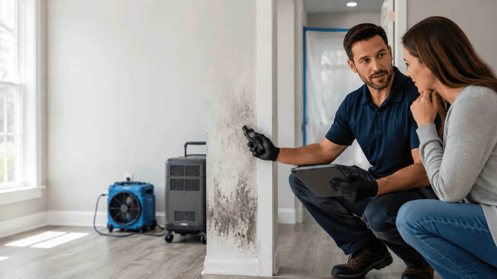 Mold Inspection Belfry, KY FAQs